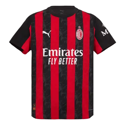 AC Milan 2025/26 Home Player Version Jersey