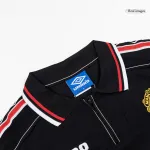 Retro Soccer Jersey Manchester United Away 1998