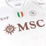 Napoli Weg Voetbal Jersey 2025/26