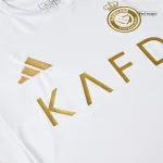 Al Nassr Derde Weg Voetbal Jersey 2024/25
