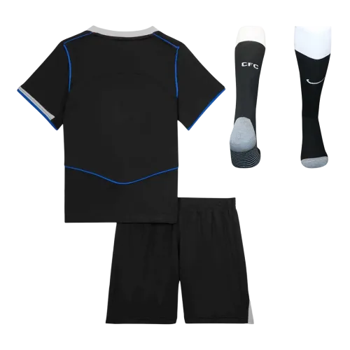 Chelsea Derde Weg Kids Voetbalshirts Kit 2025/26