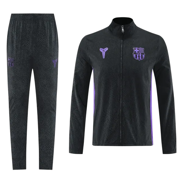 Barcelona 25/26 tracksuit Player Version - A-Grade Quality Detail View