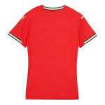 Women’s Portugal Home Jersey 2025