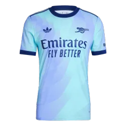 Arsenal Third Away Premium Soccer Jersey 2024/25 - product photo Arsenal Third Away Premium Soccer Jersey 2024/25 product image