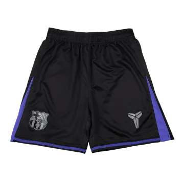 Barcelona Away Soccer Shorts 2025/26