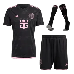 Inter Miami CF Away Jerseys Full Kit 2024 product image