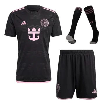 Inter Miami CF Away Men's Jerseys Full Kit 2024