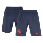 Inter Milan Third Away Jerseys Kit 2025/26