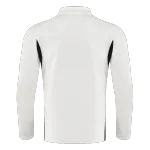 Liverpool 1/4 Zip Tracksuit 2025/26 White