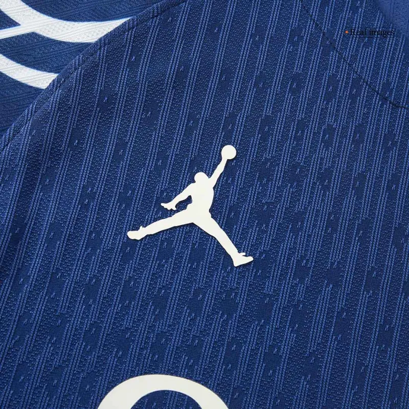 PSG Fourth Away Authentic Soccer Jersey 2024/25