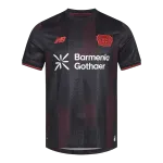 Bayer 04 Leverkusen Home Soccer Jersey 2025/26 Bayer 04 Leverkusen Home Soccer Jersey 2025/26