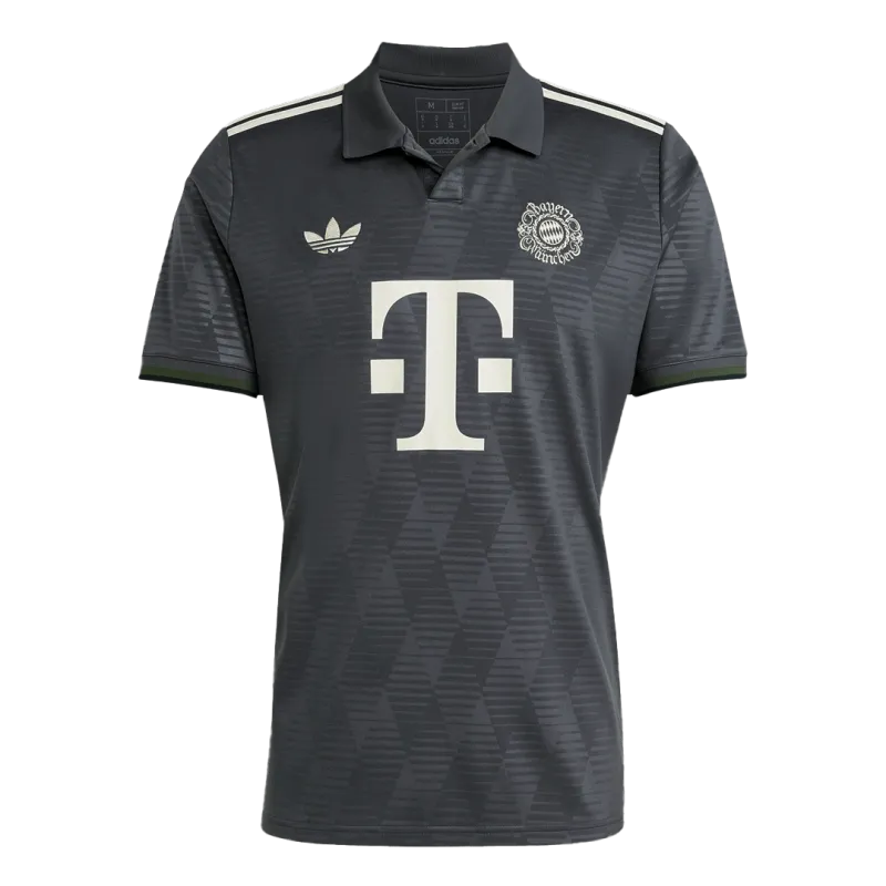 Bayern München Oktoberfest voetbalshirt 2024/25