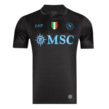 Napoli Third Away Men's Soccer Jersey 2025/26