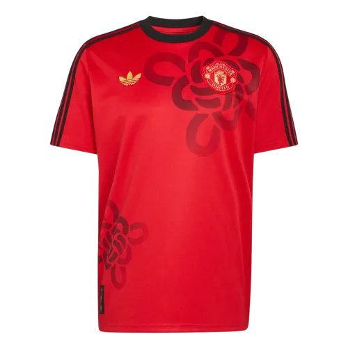 Manchester United Men's Soccer Jersey 2025/26