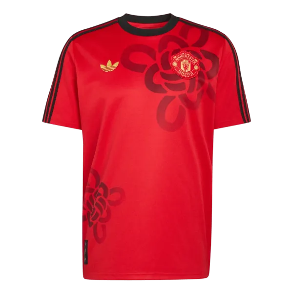 Manchester United 25/26 jersey authentic - A-Grade Quality Detail View