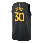 Curry #30 Golden State Warriors Men’s Swingman Jersey – Statement Edition