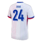 DOUE #24 France Away Soccer Jersey 2024