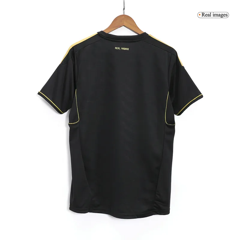 Vintage Soccer Jersey Retro Real Madrid Away 2011/12