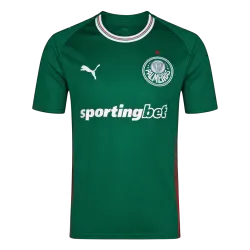 US16.99 - SE Palmeiras Home Soccer Jersey 2026/27