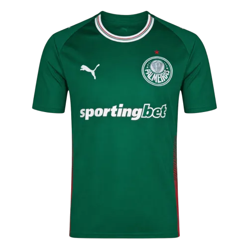 SE Palmeiras Home Soccer Jersey 2026/27