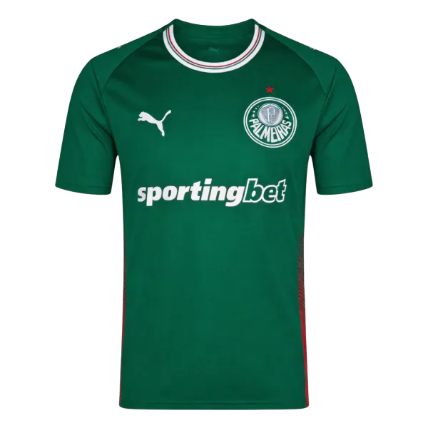 SE Palmeiras 26/27 jersey - A-Grade Quality Detail View