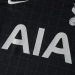 XAVI #7 Tottenham Hotspur Away Soccer Jersey 2025/26 /UCL
