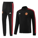 Manchester United Tracksuit 2023/24 Black