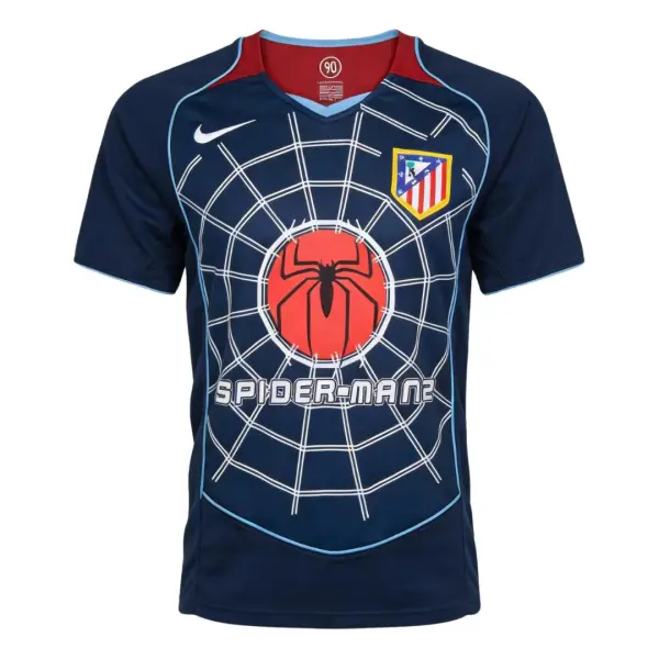 Men's 04/05 retro football jersey - A-Grade Quality Detail View