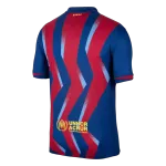Barcelona Fourth Away Soccer Jersey 2025/26