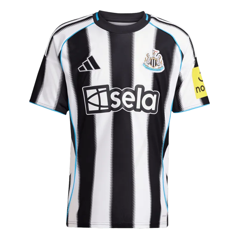 Camisola de futebol do Newcastle United 2025/26