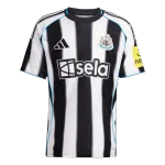Camisola de futebol do Newcastle United 2025/26