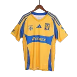Tigres UANL Home Soccer Jersey 2024/25