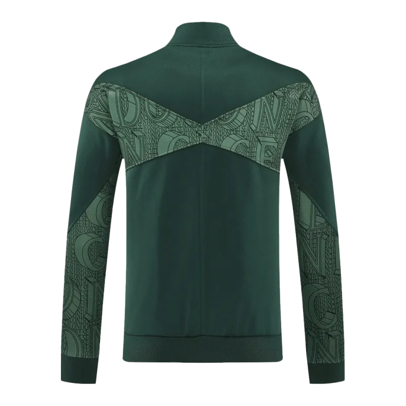 Chelsea Track Jacket 2025/26 Green