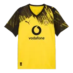 Divisa da casa del Borussia Dortmund - Set completo 2025/26