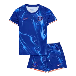 Chelsea Home Kids Soccer Jerseys Kit 2024/25 - product photo Chelsea Home Kids Soccer Jerseys Kit 2024/25 product image