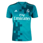 Vintage Soccer Jersey Retro Real Madrid Third Away 2017/18 Vintage Soccer Jersey Retro Real Madrid Third Away 2017/18