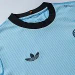 Germany Goalkeeper Soccer Jersey 2025 Blue /125th Anniversary