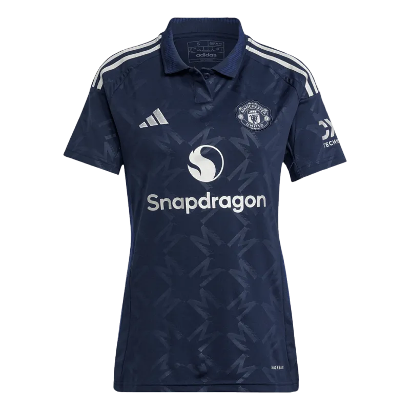 Jersey Manchester United Away 2024/25
