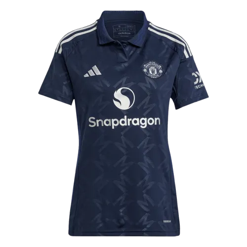 Frauen Manchester United Auswärtstrikot 2024/25