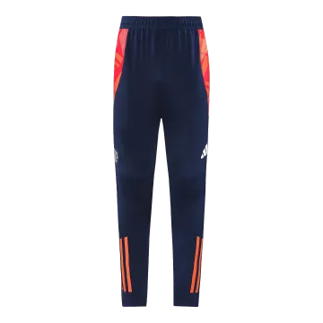 Manchester United Soccer Pants 2024/25 Navy