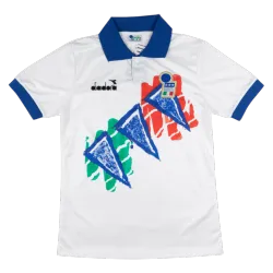 Retro Soccer Jersey Italy Pre-Match 1994 - product photo Retro Men's Soccer Jersey Italy Pre-Match 1994, iconic front design with team crest.
