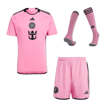 Inter Miami CF Home Men's Jerseys Full Kit 2024/25