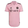 Inter Miami CF nach Hause authentische Fußballtrikot 2022