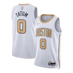Tatum #0 Boston Celtics Men's Swingman Jersey 2025/26 - City Edition - product photo Tatum #0 Boston Celtics Men's Swingman Jersey 2025/26 - City Edition product image