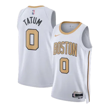 Tatum #0 Boston Celtics Men's Swingman Jersey 2025/26 - City Edition