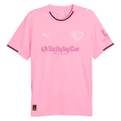 Palermo Home Soccer Jersey 2025/26 - product photo Palermo Home Soccer Jersey 2025/26 product image