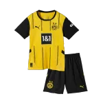 Maillot domicile enfant du Borussia Dortmund 2024/25