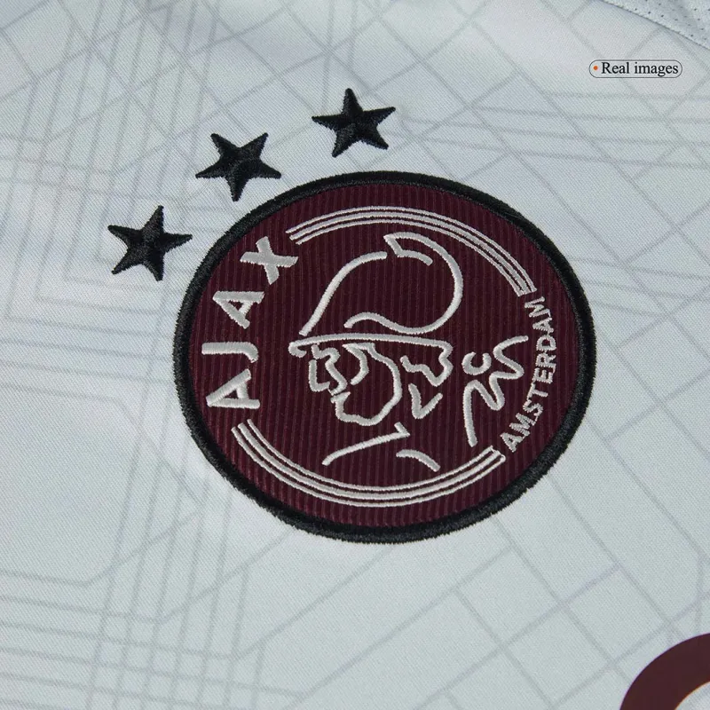 Ajax Third Away Jerseys Kit 2024/25