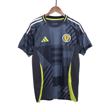 Scotland Home Men's Soccer Jersey EURO 2024