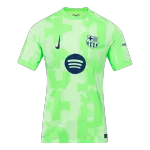 Barcelona Third Away Premium Soccer Jersey 2024/25 /(Spotify Logo Without Text)Team Barcelona Third Away Premium Soccer Jersey 2024/25 /(Spotify Logo Without Text)Team